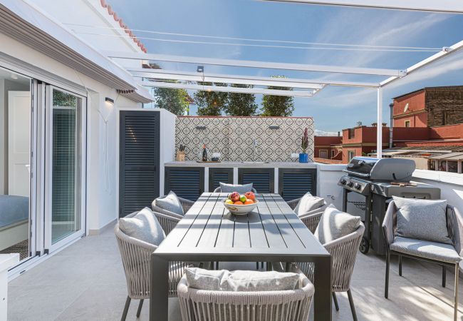 Apartamento en Málaga - Alamos - Alquiler turístico Málaga centro Apartamento en Málaga - Alamos - Alquiler turístico Málaga centro