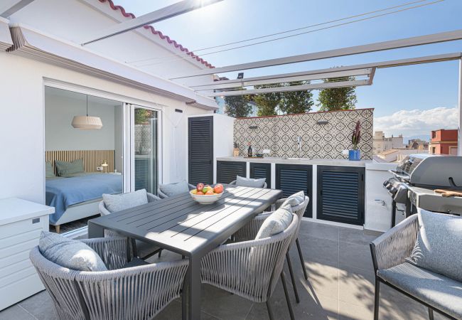 Apartamento en Málaga - Alamos - Alquiler turístico Málaga centro Apartamento en Málaga - Alamos - Alquiler turístico Málaga centro