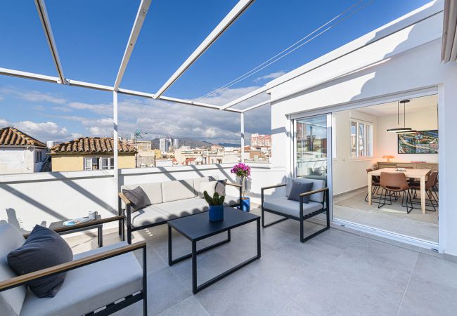 Apartamento en Málaga - Alamos - Alquiler turístico Málaga centro Apartamento en Málaga - Alamos - Alquiler turístico Málaga centro