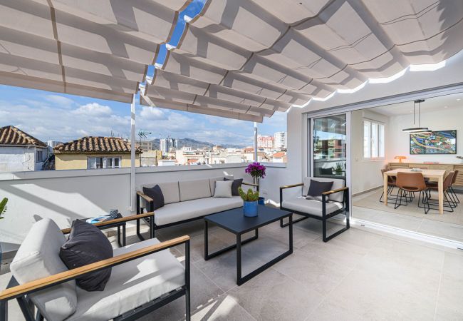 Apartamento en Málaga - Alamos - Alquiler turístico Málaga centro Apartamento en Málaga - Alamos - Alquiler turístico Málaga centro