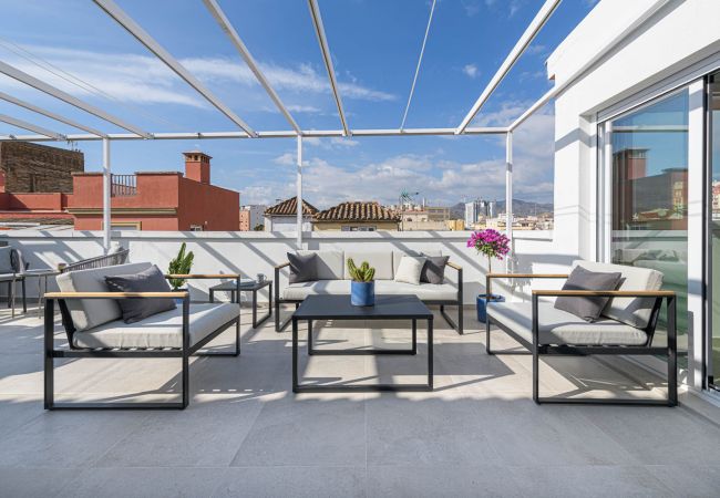 Apartamento en Málaga - Alamos - Alquiler turístico Málaga centro Apartamento en Málaga - Alamos - Alquiler turístico Málaga centro