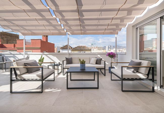 Apartamento en Málaga - Alamos - Alquiler turístico Málaga centro Apartamento en Málaga - Alamos - Alquiler turístico Málaga centro