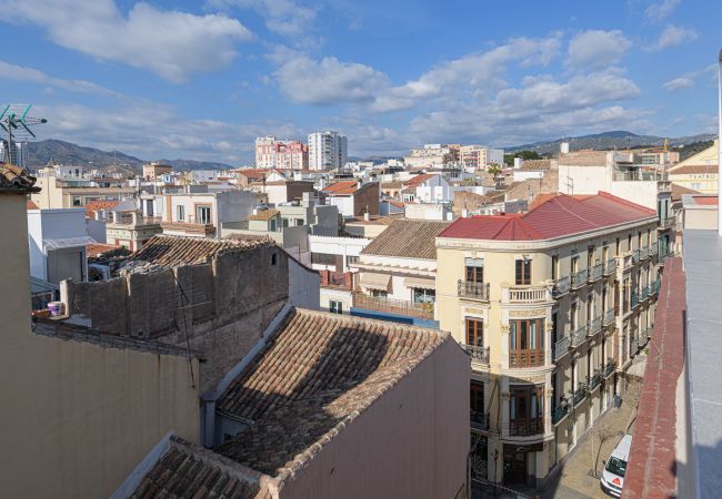 Apartamento en Málaga - Alamos - Alquiler turístico Málaga centro Apartamento en Málaga - Alamos - Alquiler turístico Málaga centro