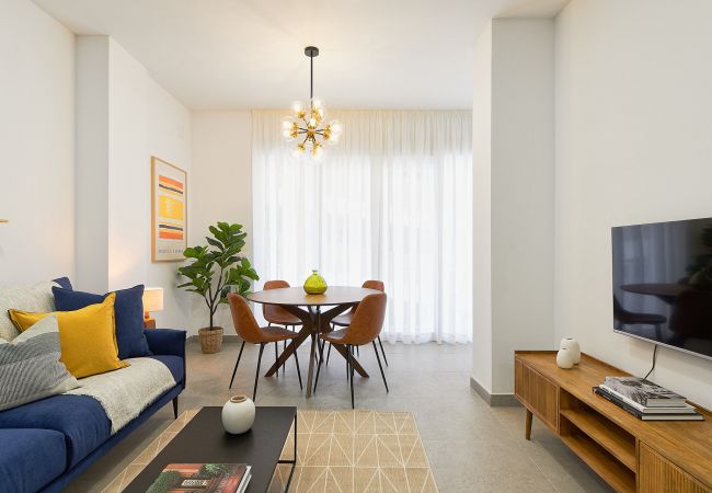 Apartamento en Málaga - Soho II - Alquiler vacacional Málaga centro Apartamento en Málaga - Soho II - Alquiler vacacional Málaga centro