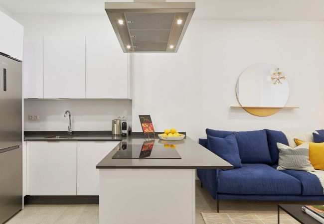 Apartamento en Málaga - Soho II - Alquiler vacacional Málaga centro Apartamento en Málaga - Soho II - Alquiler vacacional Málaga centro