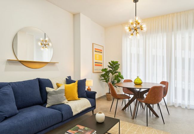 Apartamento en Málaga - Soho II - Alquiler vacacional Málaga centro Apartamento en Málaga - Soho II - Alquiler vacacional Málaga centro