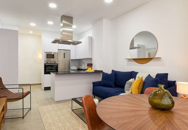 Apartamento en Málaga - Soho II - Alquiler vacacional Málaga centro Apartamento en Málaga - Soho II - Alquiler vacacional Málaga centro