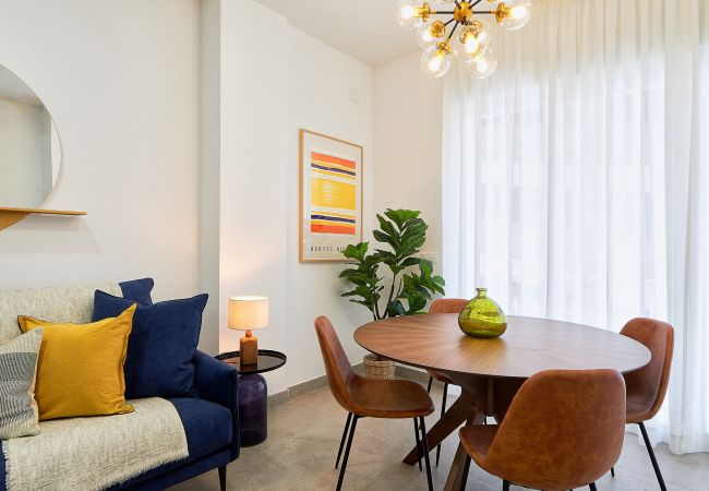 Apartamento en Málaga - Soho II - Alquiler vacacional Málaga centro Apartamento en Málaga - Soho II - Alquiler vacacional Málaga centro