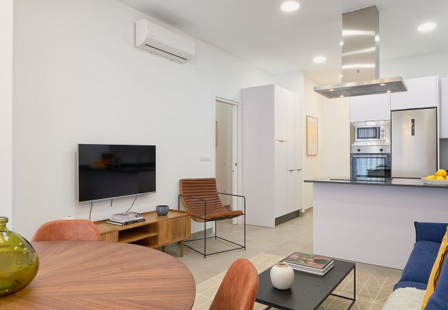 Apartamento en Málaga - Soho II - Alquiler vacacional Málaga centro Apartamento en Málaga - Soho II - Alquiler vacacional Málaga centro