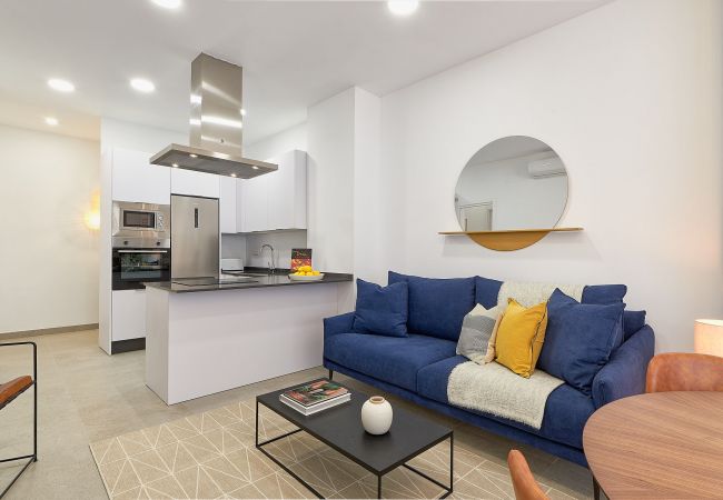 Apartamento en Málaga - Soho II - Alquiler vacacional Málaga centro Apartamento en Málaga - Soho II - Alquiler vacacional Málaga centro