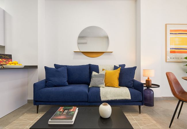 Apartamento en Málaga - Soho II - Alquiler vacacional Málaga centro Apartamento en Málaga - Soho II - Alquiler vacacional Málaga centro