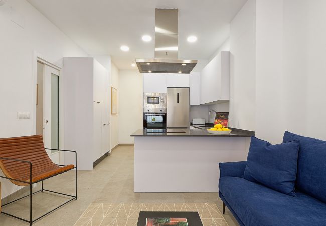 Apartamento en Málaga - Soho II - Alquiler vacacional Málaga centro Apartamento en Málaga - Soho II - Alquiler vacacional Málaga centro
