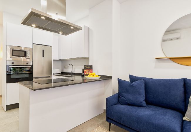 Apartamento en Málaga - Soho II - Alquiler vacacional Málaga centro Apartamento en Málaga - Soho II - Alquiler vacacional Málaga centro