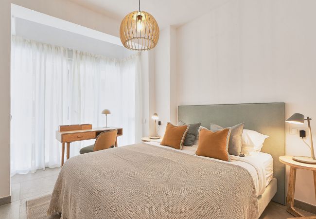 Apartamento en Málaga - Soho II - Alquiler vacacional Málaga centro Apartamento en Málaga - Soho II - Alquiler vacacional Málaga centro