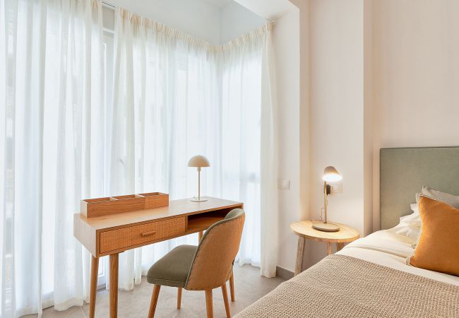 Apartamento en Málaga - Soho II - Alquiler vacacional Málaga centro Apartamento en Málaga - Soho II - Alquiler vacacional Málaga centro