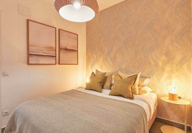 Apartamento en Málaga - Soho II - Alquiler vacacional Málaga centro Apartamento en Málaga - Soho II - Alquiler vacacional Málaga centro
