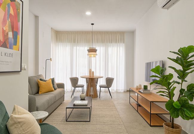 Apartamento en Málaga - Soho I - Alquiler vacacional Málaga centro