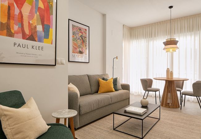 Apartamento en Málaga - Soho I - Alquiler vacacional Málaga centro Apartamento en Málaga - Soho I - Alquiler vacacional Málaga centro