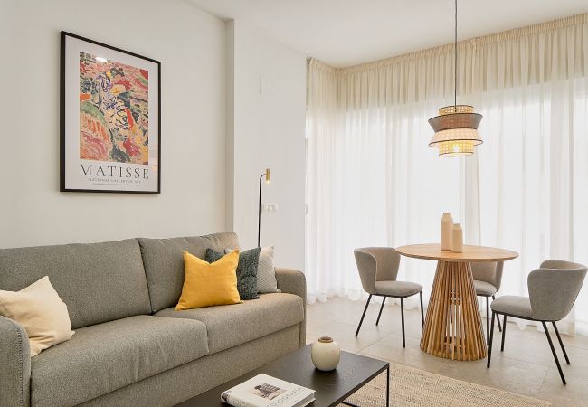 Apartamento en Málaga - Soho I - Alquiler vacacional Málaga centro Apartamento en Málaga - Soho I - Alquiler vacacional Málaga centro