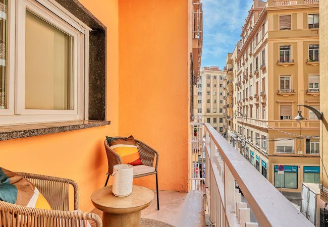 Apartamento en Málaga - Soho I - Alquiler vacacional Málaga centro Apartamento en Málaga - Soho I - Alquiler vacacional Málaga centro