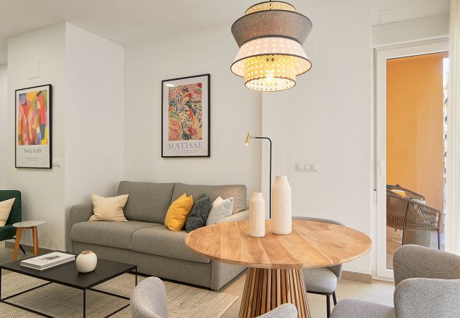 Apartamento en Málaga - Soho I - Alquiler vacacional Málaga centro Apartamento en Málaga - Soho I - Alquiler vacacional Málaga centro