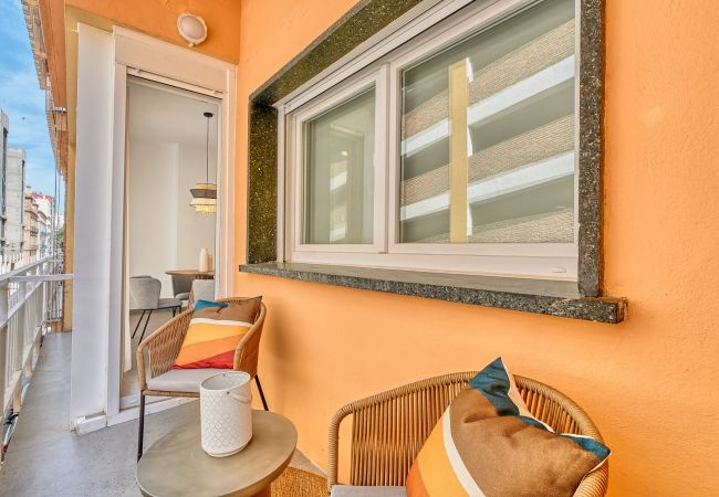 Apartamento en Málaga - Soho I - Alquiler vacacional Málaga centro Apartamento en Málaga - Soho I - Alquiler vacacional Málaga centro