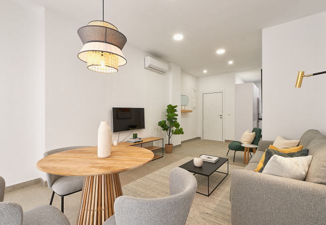 Apartamento en Málaga - Soho I - Alquiler vacacional Málaga centro Apartamento en Málaga - Soho I - Alquiler vacacional Málaga centro