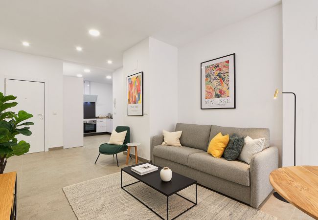 Apartamento en Málaga - Soho I - Alquiler vacacional Málaga centro Apartamento en Málaga - Soho I - Alquiler vacacional Málaga centro