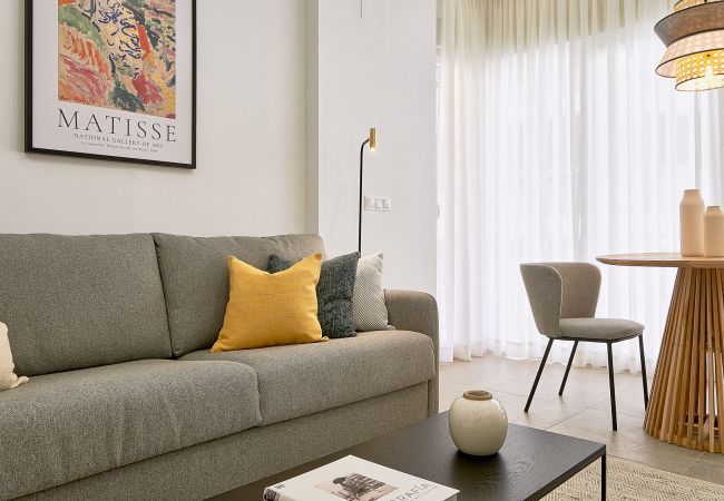 Apartamento en Málaga - Soho I - Alquiler vacacional Málaga centro Apartamento en Málaga - Soho I - Alquiler vacacional Málaga centro