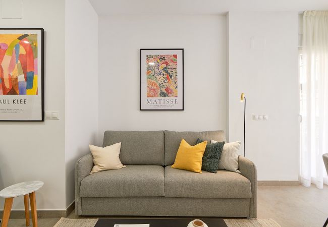 Apartamento en Málaga - Soho I - Alquiler vacacional Málaga centro Apartamento en Málaga - Soho I - Alquiler vacacional Málaga centro