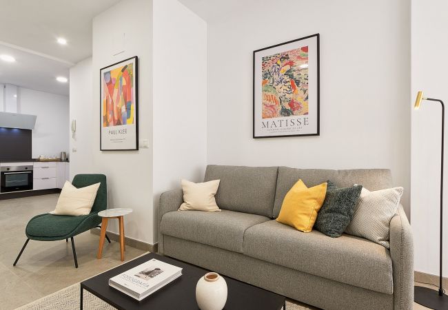 Apartamento en Málaga - Soho I - Alquiler vacacional Málaga centro Apartamento en Málaga - Soho I - Alquiler vacacional Málaga centro