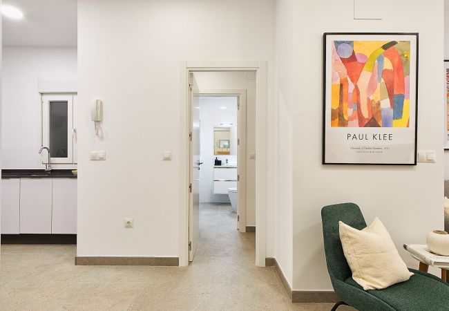 Apartamento en Málaga - Soho I - Alquiler vacacional Málaga centro Apartamento en Málaga - Soho I - Alquiler vacacional Málaga centro