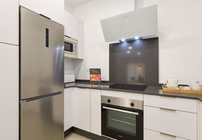 Apartamento en Málaga - Soho I - Alquiler vacacional Málaga centro Apartamento en Málaga - Soho I - Alquiler vacacional Málaga centro