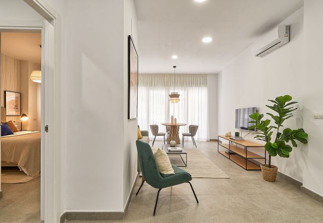 Apartamento en Málaga - Soho I - Alquiler vacacional Málaga centro Apartamento en Málaga - Soho I - Alquiler vacacional Málaga centro