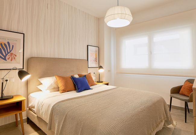 Apartamento en Málaga - Soho I - Alquiler vacacional Málaga centro Apartamento en Málaga - Soho I - Alquiler vacacional Málaga centro