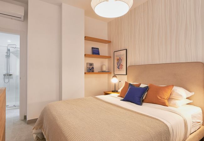 Apartamento en Málaga - Soho I - Alquiler vacacional Málaga centro Apartamento en Málaga - Soho I - Alquiler vacacional Málaga centro