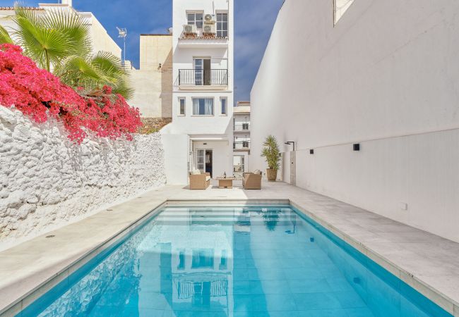 Apartamento en Nerja - Pintada - Alquiler turístico Nerja centro Apartamento en Nerja - Pintada - Alquiler turístico Nerja centro