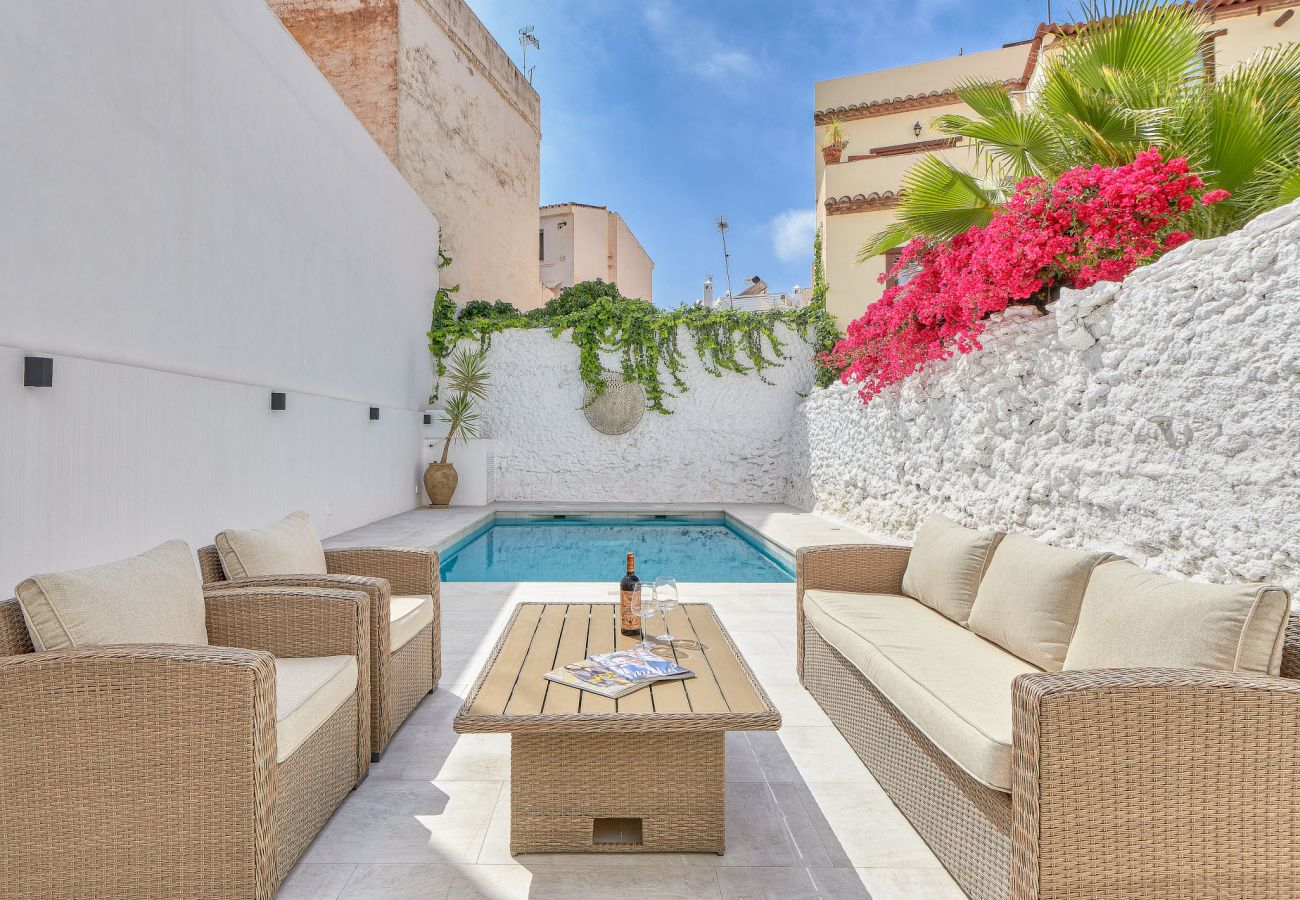 Apartamento en Nerja - Pintada - Alquiler turístico Nerja centro