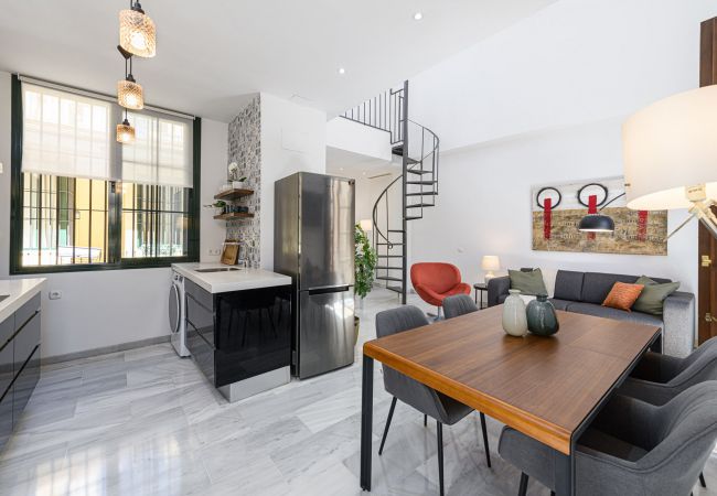 Apartamento en Málaga - Pozos Dulces - Apartamento turistico Málaga Centro Apartamento en Málaga - Pozos Dulces - Apartamento turistico Málaga Centro