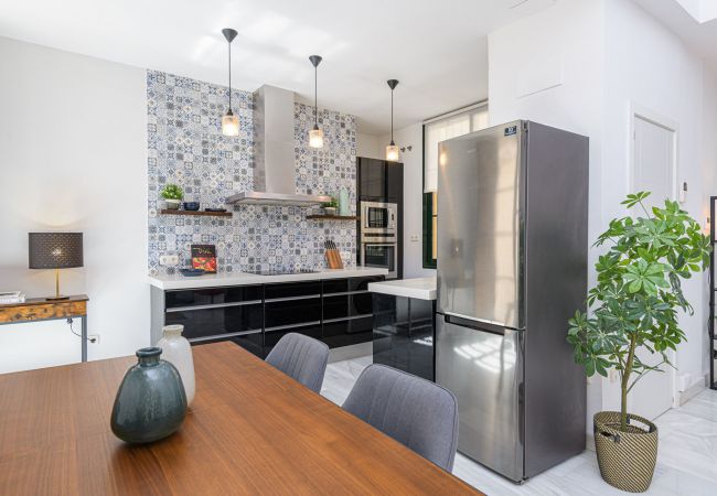 Apartamento en Málaga - Pozos Dulces - Apartamento turistico Málaga Centro Apartamento en Málaga - Pozos Dulces - Apartamento turistico Málaga Centro