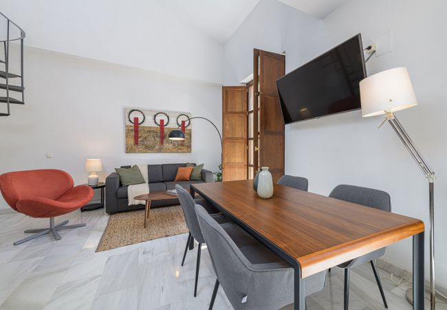 Apartamento en Málaga - Pozos Dulces - Apartamento turistico Málaga Centro Apartamento en Málaga - Pozos Dulces - Apartamento turistico Málaga Centro