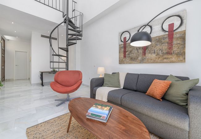 Apartamento en Málaga - Pozos Dulces - Apartamento turistico Málaga Centro Apartamento en Málaga - Pozos Dulces - Apartamento turistico Málaga Centro