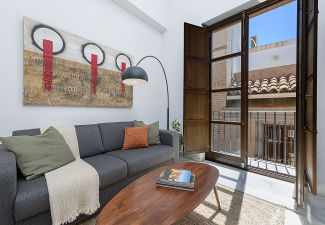 Apartamento en Málaga - Pozos Dulces - Apartamento turistico Málaga Centro Apartamento en Málaga - Pozos Dulces - Apartamento turistico Málaga Centro