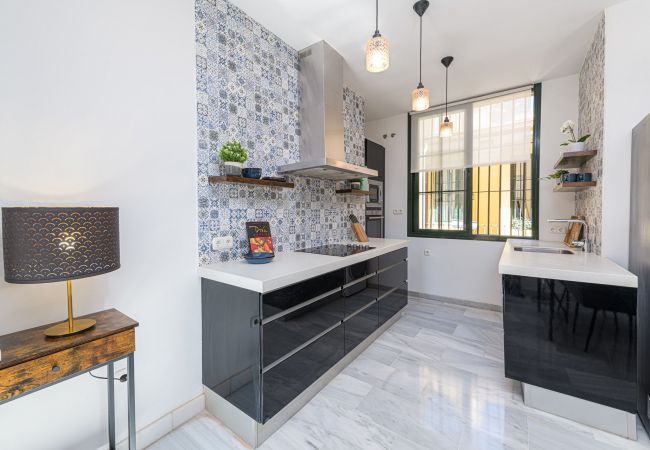 Apartamento en Málaga - Pozos Dulces - Apartamento turistico Málaga Centro Apartamento en Málaga - Pozos Dulces - Apartamento turistico Málaga Centro