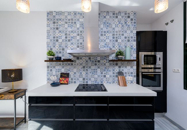 Apartamento en Málaga - Pozos Dulces - Apartamento turistico Málaga Centro Apartamento en Málaga - Pozos Dulces - Apartamento turistico Málaga Centro