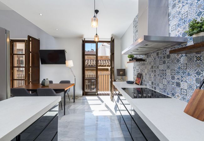 Apartamento en Málaga - Pozos Dulces - Apartamento turistico Málaga Centro Apartamento en Málaga - Pozos Dulces - Apartamento turistico Málaga Centro