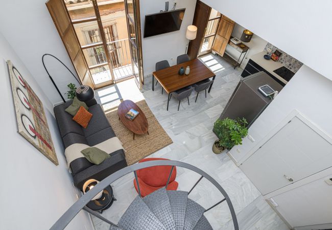 Apartamento en Málaga - Pozos Dulces - Apartamento turistico Málaga Centro Apartamento en Málaga - Pozos Dulces - Apartamento turistico Málaga Centro