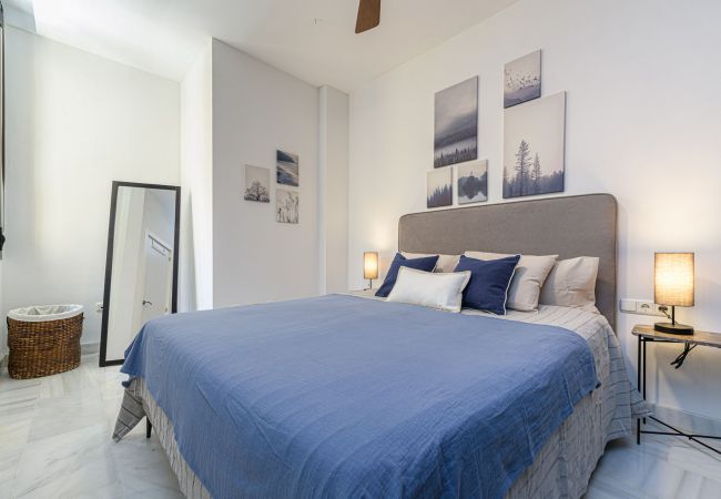 Apartamento en Málaga - Pozos Dulces - Apartamento turistico Málaga Centro Apartamento en Málaga - Pozos Dulces - Apartamento turistico Málaga Centro