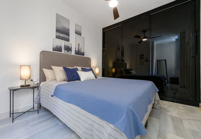 Apartamento en Málaga - Pozos Dulces - Apartamento turistico Málaga Centro Apartamento en Málaga - Pozos Dulces - Apartamento turistico Málaga Centro