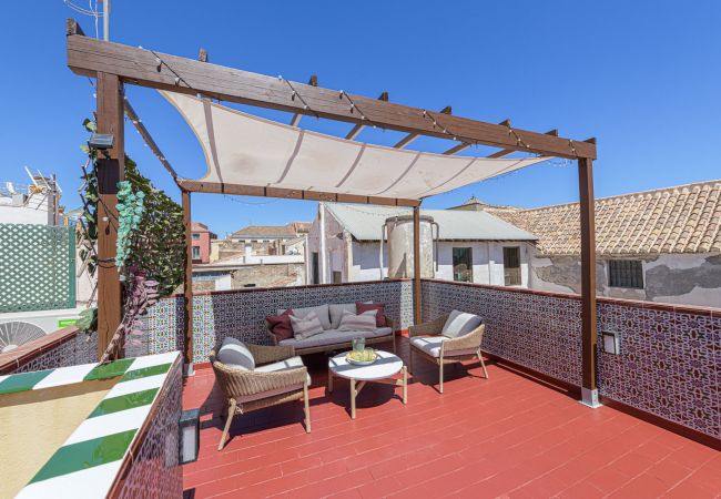 Apartamento en Málaga - Pozos Dulces - Apartamento turistico Málaga Centro Apartamento en Málaga - Pozos Dulces - Apartamento turistico Málaga Centro